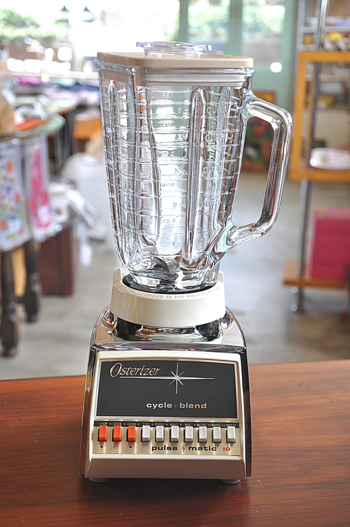 楽天市場】オスタライザー オスター ビンテージ・ブレンダー サイクル