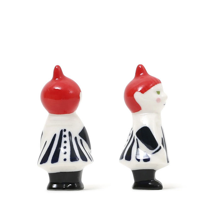 楽天市場】アラビア / ムーミン ミニ フィギュア [Arabia / Moomin