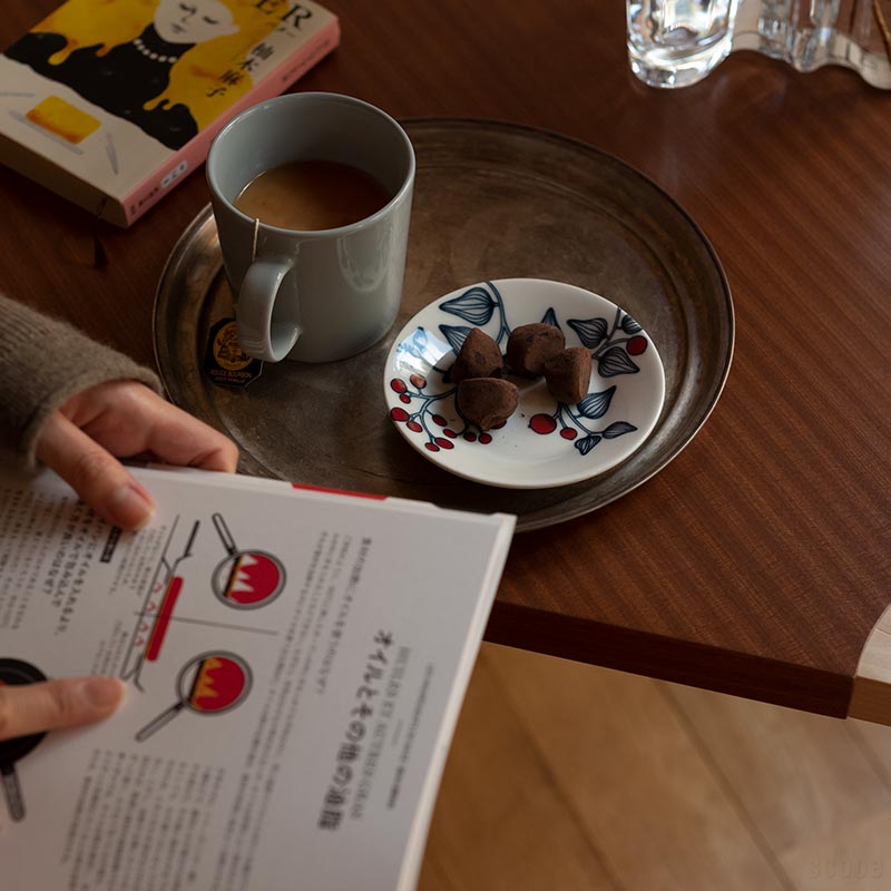 楽天市場】アラビア / ルノ プレート11.5cm フロストベリー [ Arabia