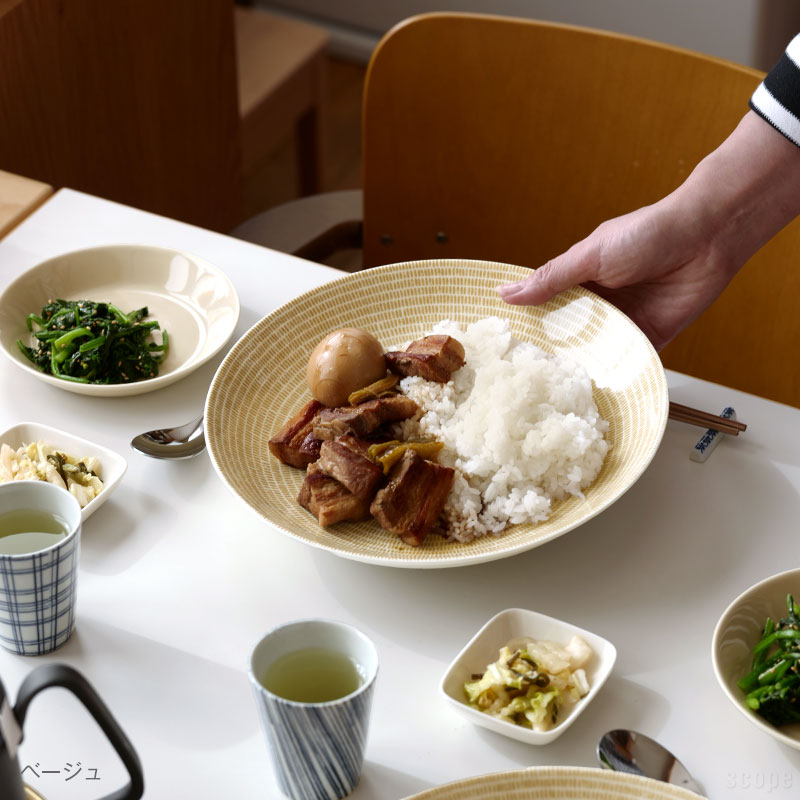 楽天市場】アラビア / 24h アベック ディーププレート 24cm [ Arabia