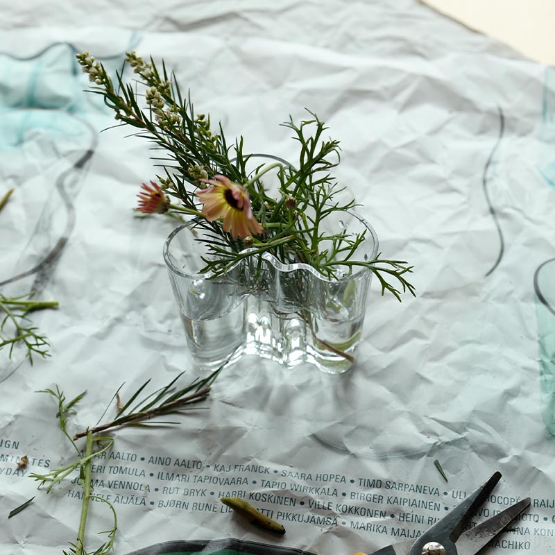 楽天市場】イッタラ / アアルト ベース 95mm [ iittala Alvar Aalto