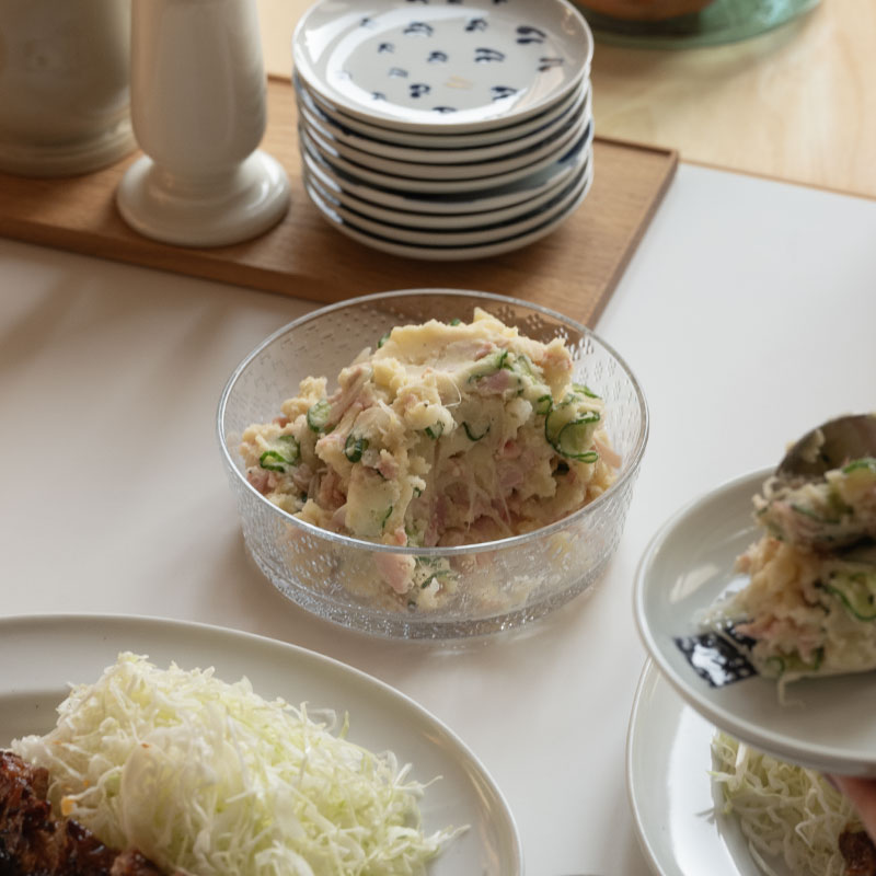 楽天市場】イッタラ / ツンドラ ボウル620ml クリア [ iittala Tundra