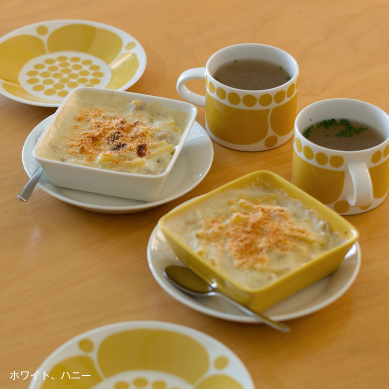 楽天市場】イッタラ / ティーマ スクエアプレート 12×12cm [ iittala