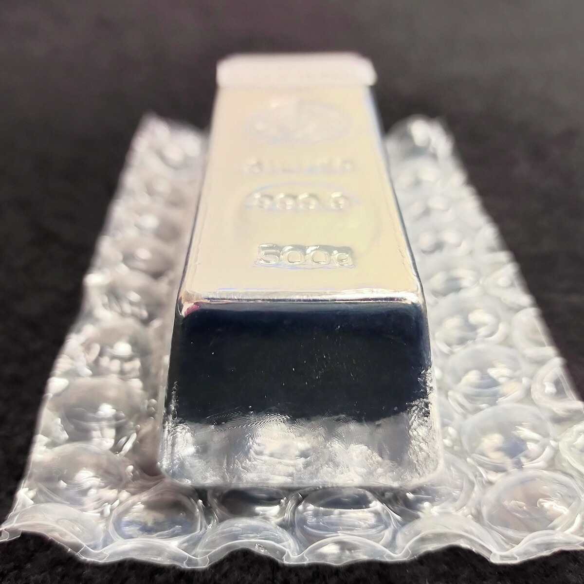 楽天市場】【 送料無料 】 新品 銀 現物 純銀 シルバー 500g | 銀地金