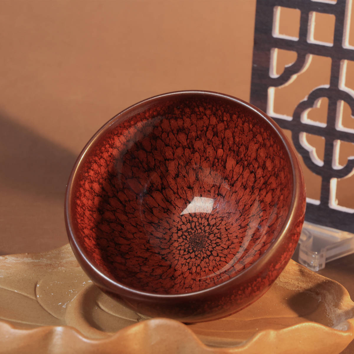 楽天市場】抹茶碗 抹茶茶碗 天目茶碗 曜変天目茶碗 茶道具 お茶碗 国宝