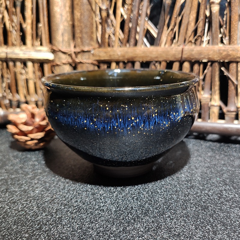 楽天市場】抹茶碗 抹茶茶碗 天目茶碗 曜変天目茶碗 茶道具 お茶碗 国宝