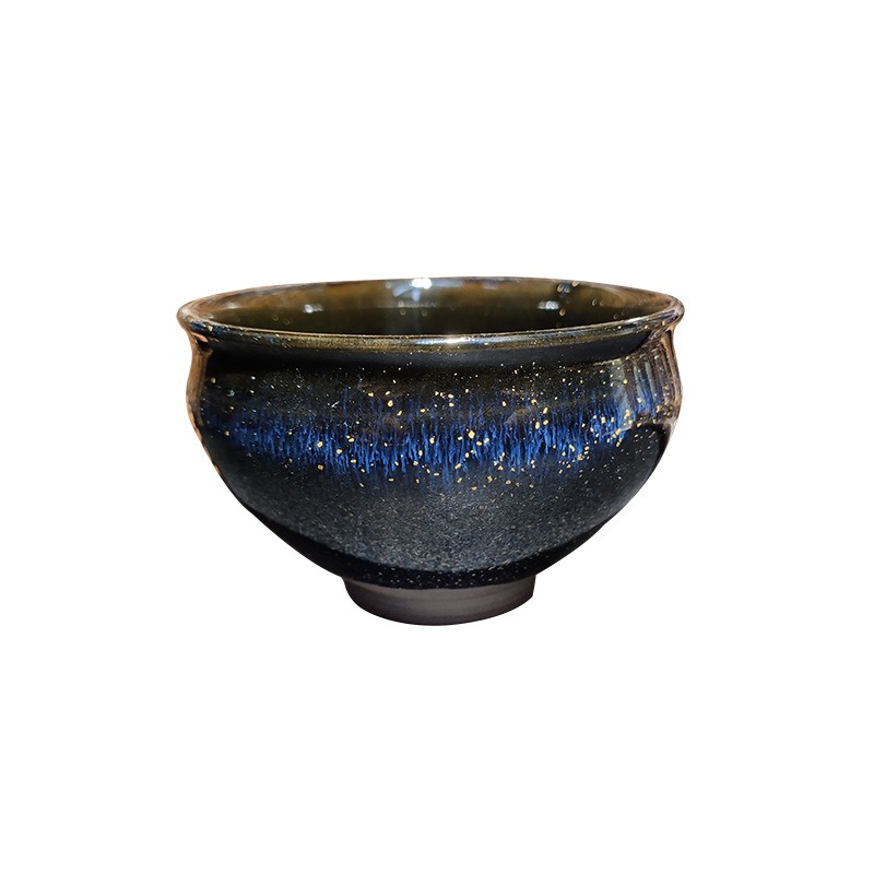 楽天市場】抹茶碗 抹茶茶碗 天目茶碗 曜変天目茶碗 茶道具 お茶碗 国宝