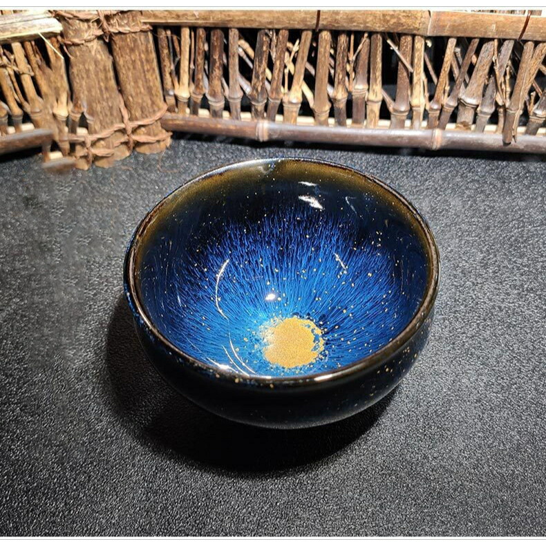 楽天市場】抹茶碗 抹茶茶碗 天目茶碗 曜変天目茶碗 茶道具 お茶碗 国宝