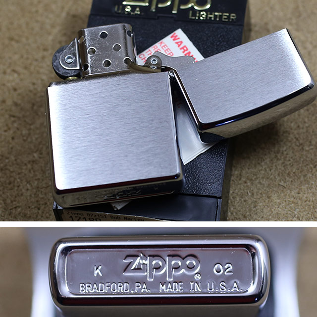 楽天市場】2002年製未使用品Zippo ボブ・マーリー/Bob Marley : Seas
