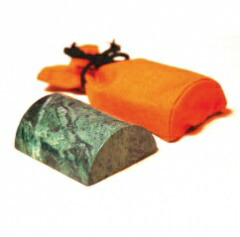 楽天市場】レンジでチンする岩盤浴 ユメロン黒川 石の湯たんぽ オーラ