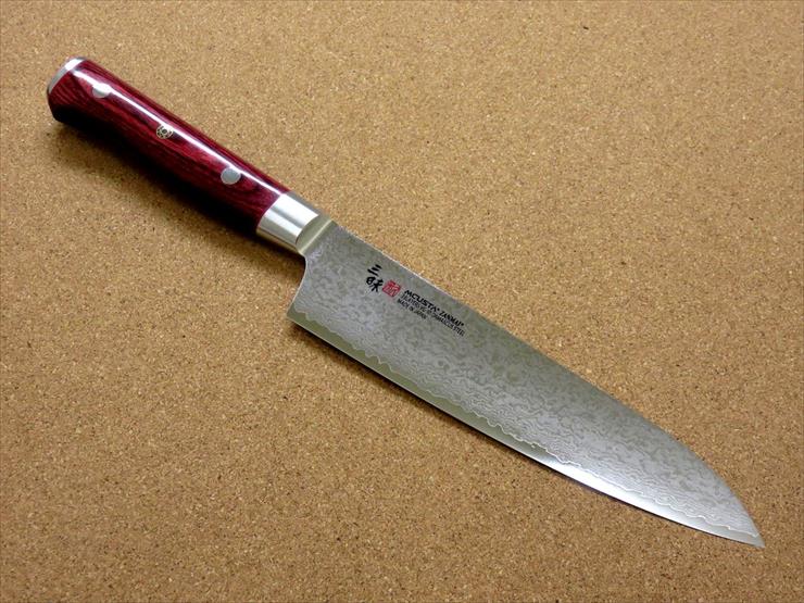 楽天市場】関の刃物 牛刀 18cm (180mm) MCUSTA ZANMAI 三昧 クラシック