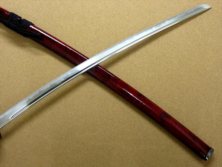 楽天市場】関の美術刀剣 新選組 総長 山南敬助 赤心沖光 大刀 模造刀