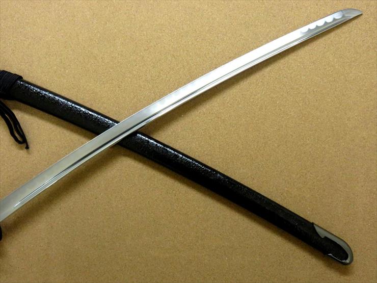 楽天市場】関の美術刀剣 剣豪 宮本武蔵 海鼠鍔 巌流島の決闘 大刀 模造