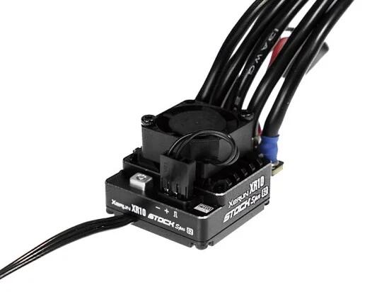 楽天市場】HOBBYWING XERUN XR10 STOCK SPEC G2【1/10,1/12用