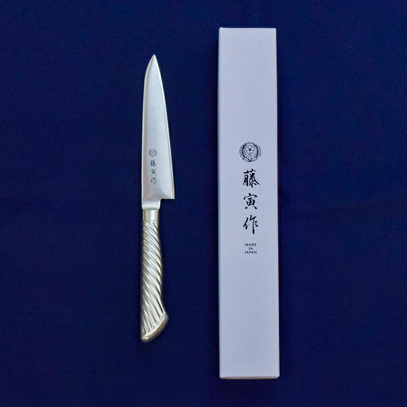 楽天市場】藤寅作 ペティナイフ TOJIRO 120cm 150cm 藤次郎株式会社