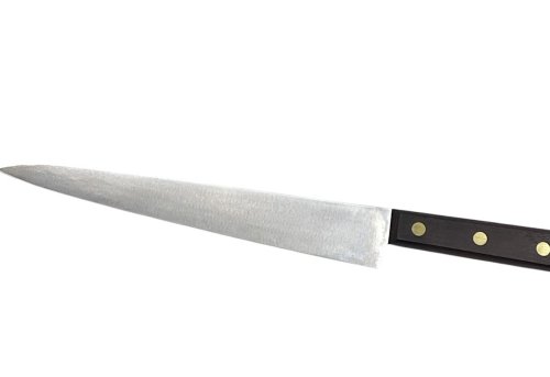 楽天市場】正広別作 25017 筋引庖丁 240mm 筋引き スジ引き ウッド