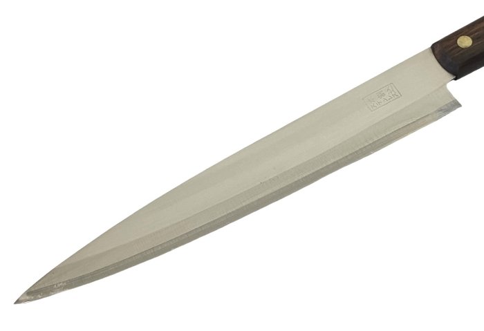 楽天市場】特価！！筋引包丁 210mm筋引き スジ引き本割込みステンレス