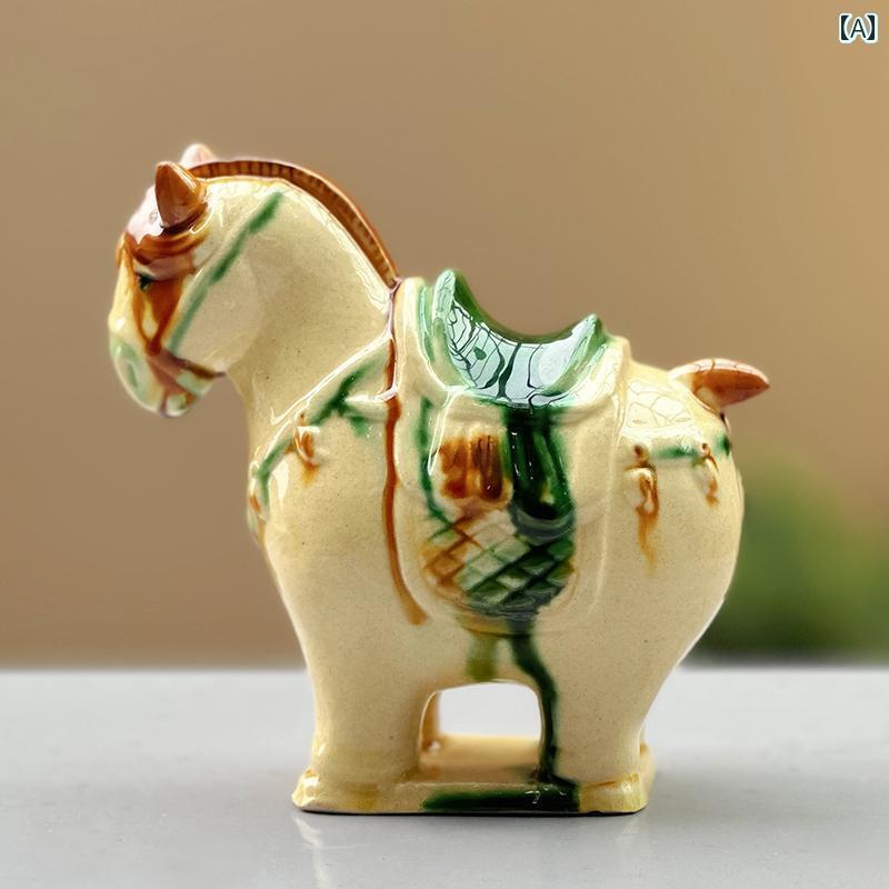 楽天市場】 ホビー 雑貨 装飾品 西安 博物 館の 文化と 創作の お土産