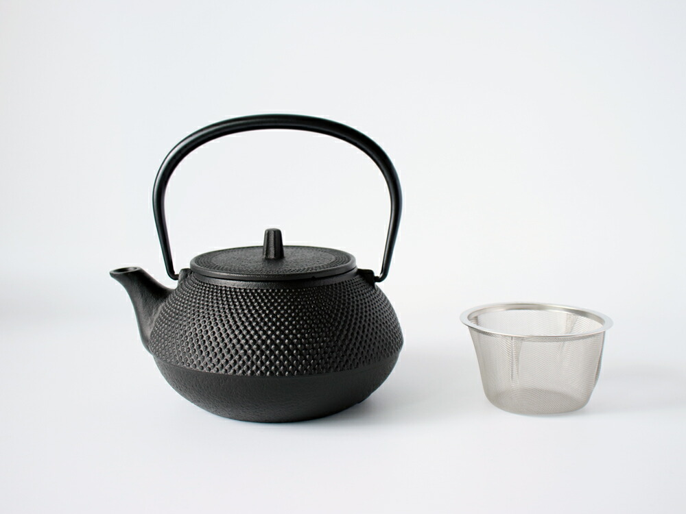 楽天市場】【在庫限りで終了です！】岩鋳 南部鉄器 鉄瓶兼用急須 新