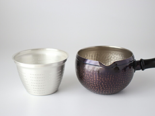 楽天市場】【在庫限りで終了です！】新光堂 鎚目（つちめ）急須 （横手