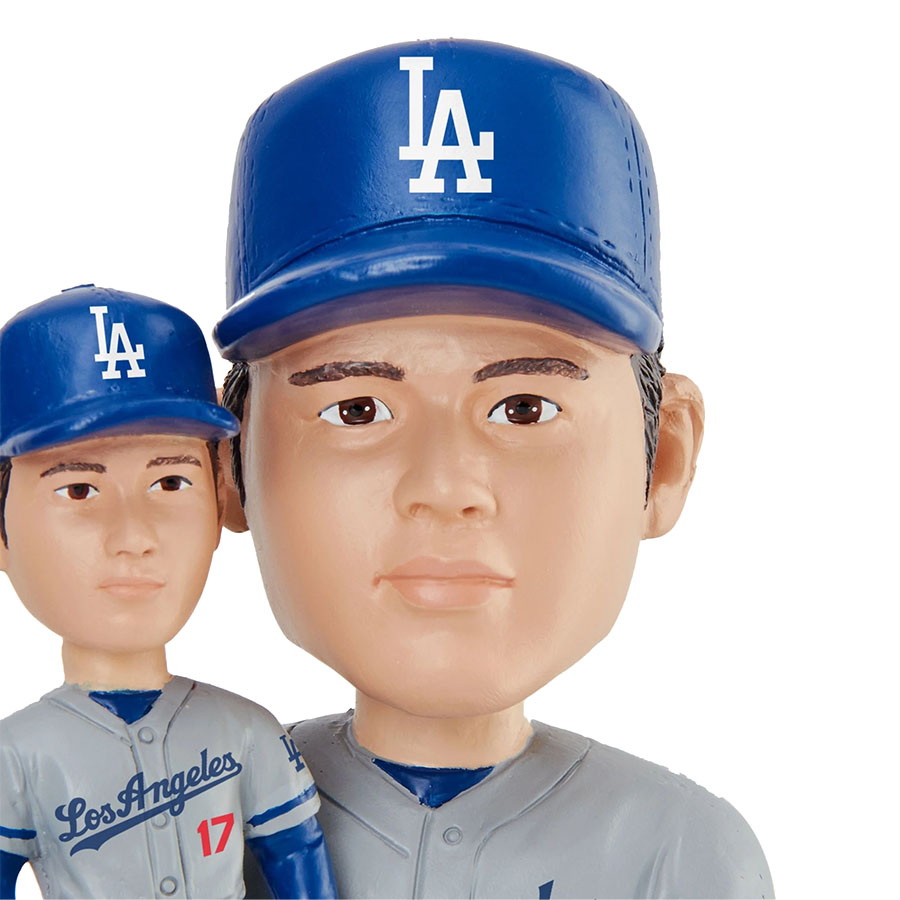 楽天市場】MLB 大谷翔平 ドジャース フィギュア 【379個限定】Away