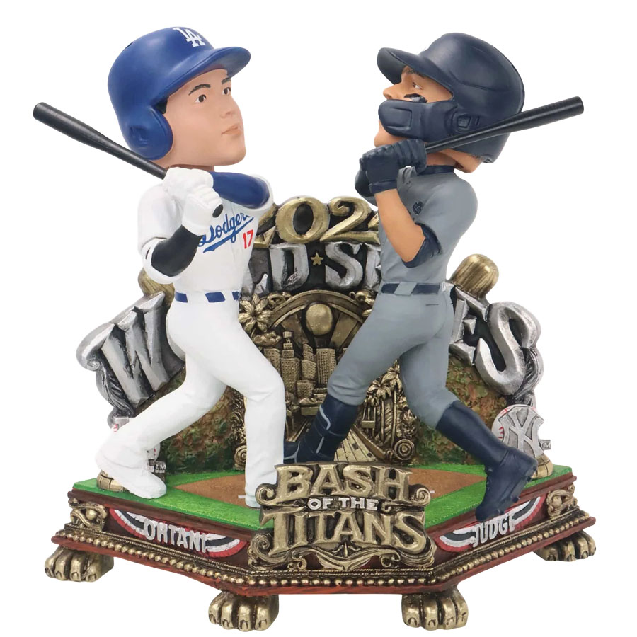 楽天市場】ボブルヘッド アーロン・ジャッジの通販