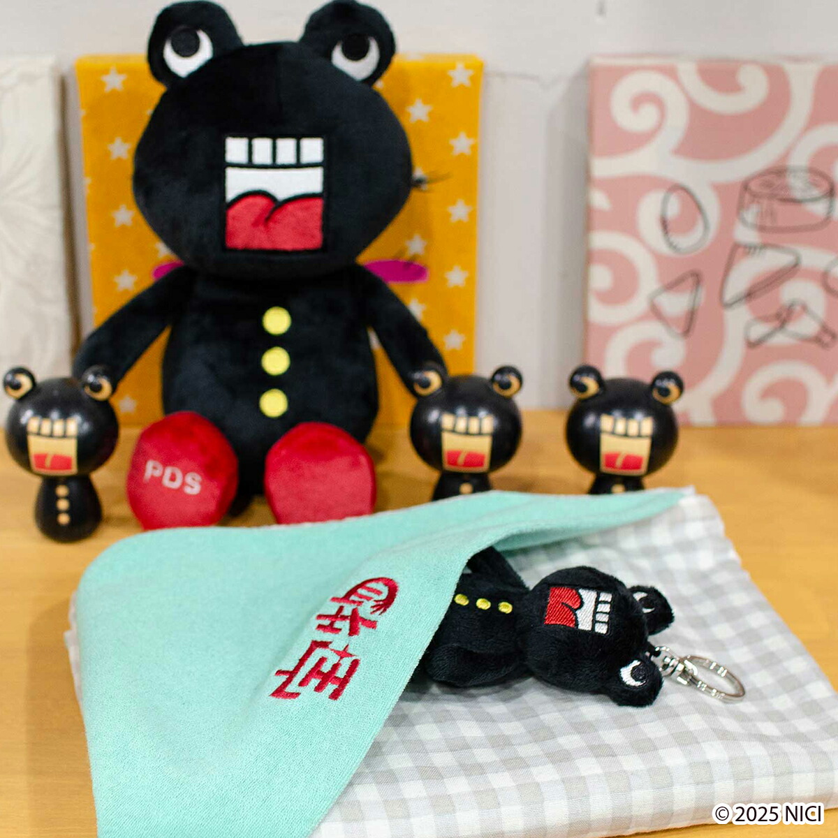 楽天市場】【最大39倍 2/25限定】特典付き パンクドランカーズ×ニキ