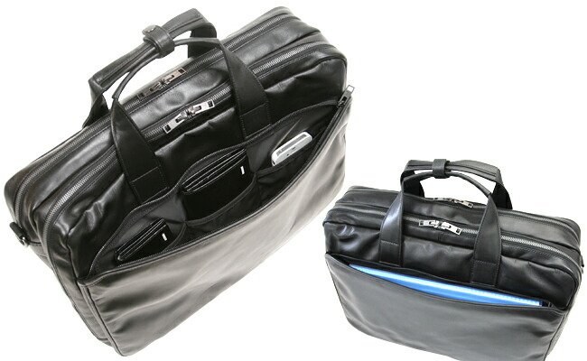 楽天市場】ラゲッジ レーベル エレメント 2WAYブリーフケース 021