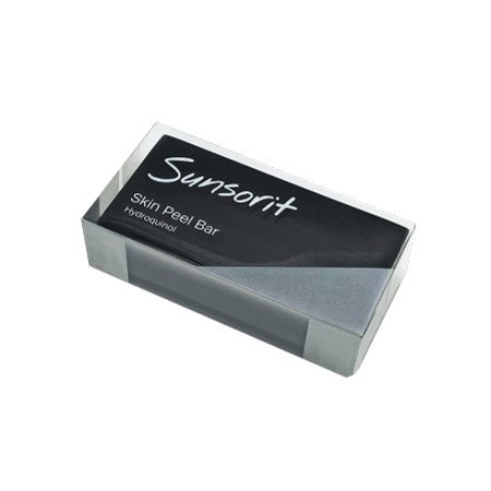 楽天市場】【送料無料 2個セット】サンソリット スキンピールバー