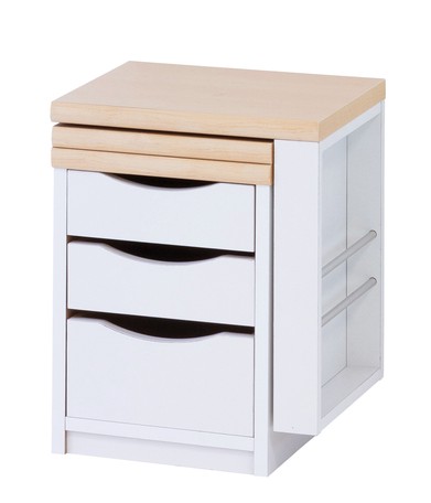 楽天市場】ワンタッチ折りたたみ文机（57632） 【送料無料】（折り畳み