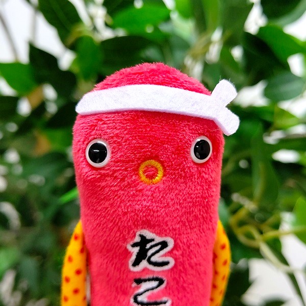 楽天市場】【ご当地 モケケ ぬいぐるみ マスコット（大阪・たこ
