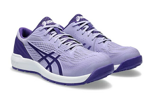 楽天市場】アシックス 安全 靴 パープルの通販