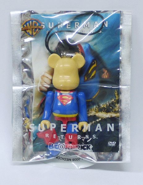 楽天市場】【未開封】BE＠RBRICK ベアブリック 70％ ストラップ