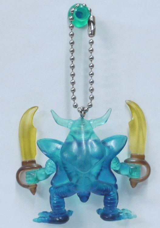 楽天市場】ドラゴンクエスト クリスタルモンスターズ7 エスターク 青