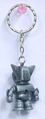 楽天市場】ゲッターロボ 永井豪キャラ 金属キーホルダー とるとる