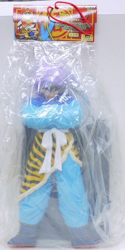楽天市場】【未開封】ドラゴンボールZ ビッグサイズソフビフィギュア