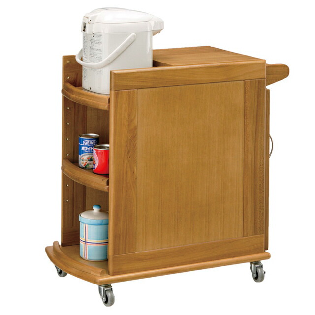 楽天市場】ポットワゴン 配膳 ケータリングワゴン 食堂カート 完成品