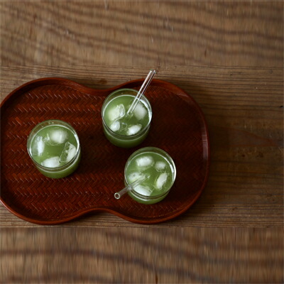 楽天市場】【1898年創業】京都・公長齋小菅 天然竹 網代トレイ まゆ盆