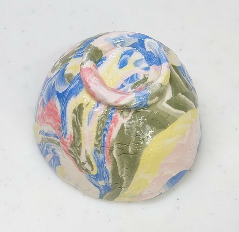 楽天市場】【送料無料】【ギフト/贈答品】【更紗窯 長江哲男】練込