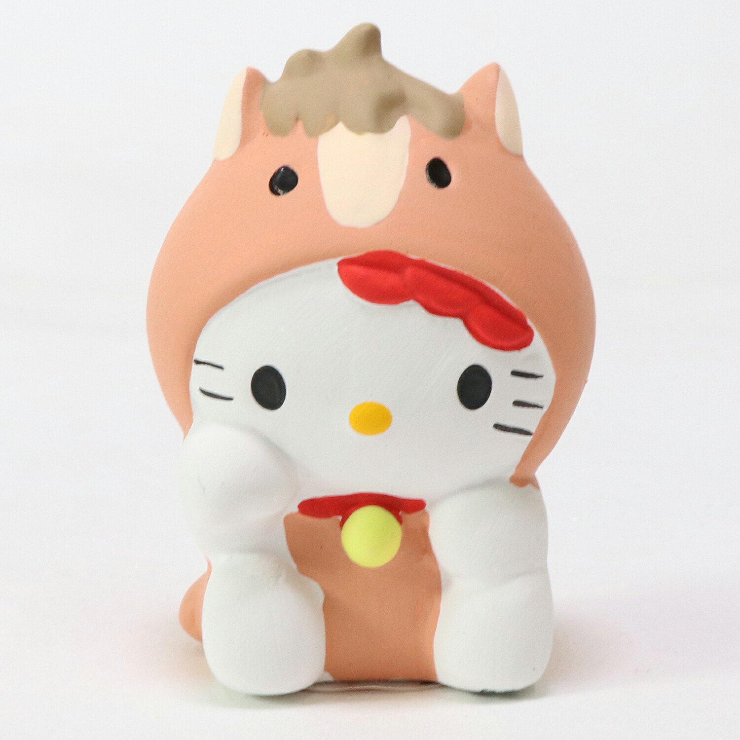 楽天市場】ハローキティ 十二支開運占い 午 [本体：約35×35×40mm