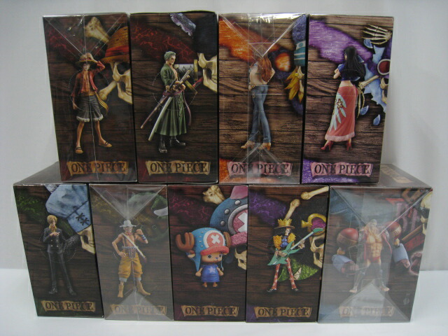 楽天市場】【新品】【未開封】ONEPIECE ワンピース DX フィギュア 新