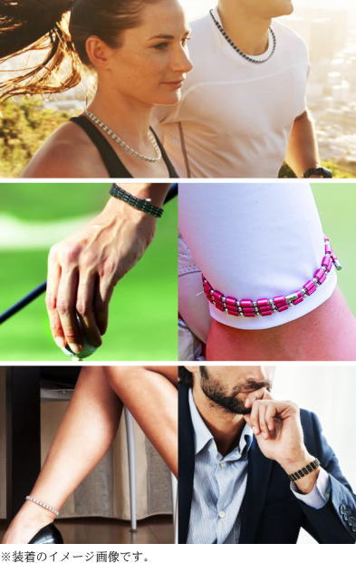 楽天市場】コアフォースループ ラピスラズリ 50cmスポーツアクセサリー