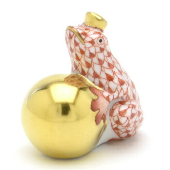 楽天市場】ヘレンド カエルの通販