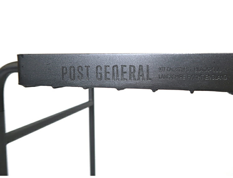 楽天市場】【月間優良ショップ受賞】IRON WAGON アイアンワゴン POST