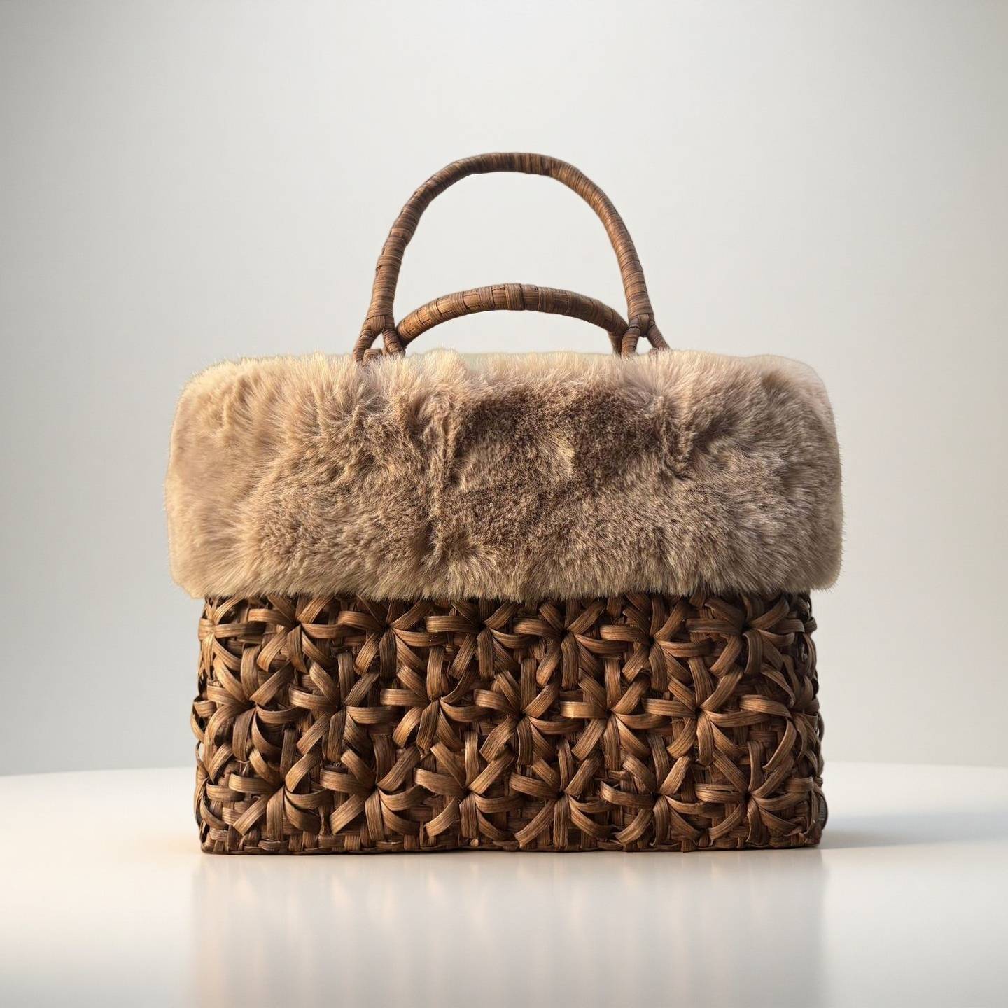 楽天市場】【楽天スーパーセール割引】【秋冬】山葡萄かごバッグ