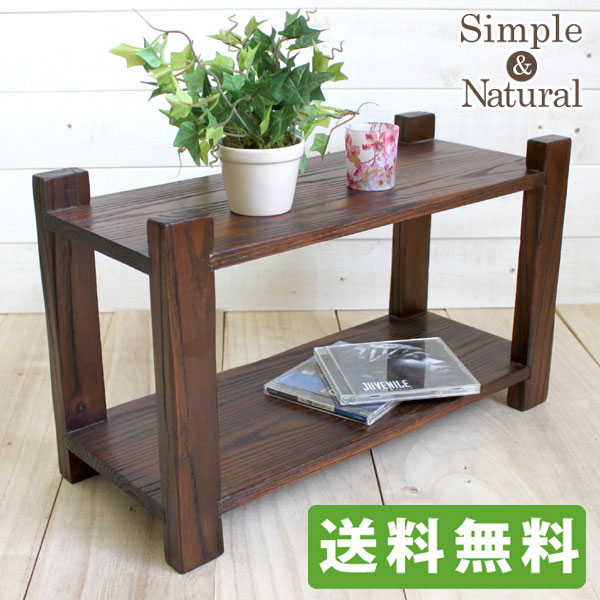 楽天市場】アジアン家具（ウッドラック｜本棚・ラック・カラーボックス