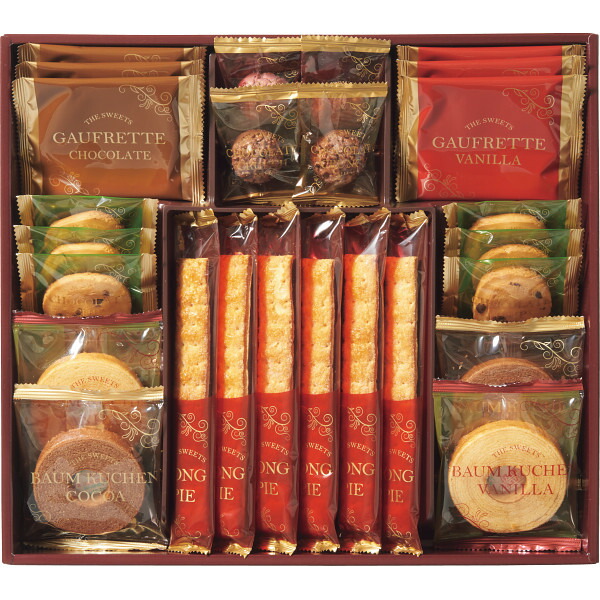 楽天市場】スイーツアソート＋S ZSA-30R お返し 内祝い 出産 結婚 挨拶