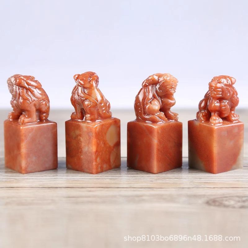 楽天市場】篆刻 寿山石の通販