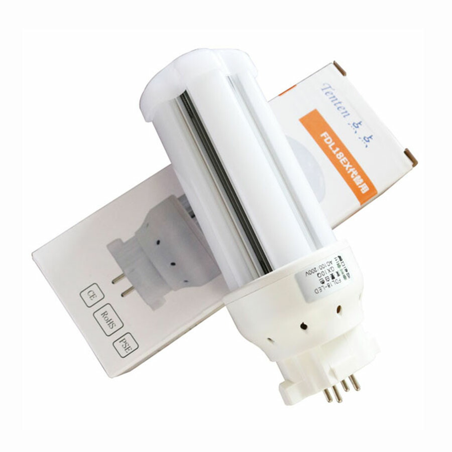 楽天市場】FDL18EX-L 電球色3000K LED蛍光灯 FDL18EX FDL18EXL