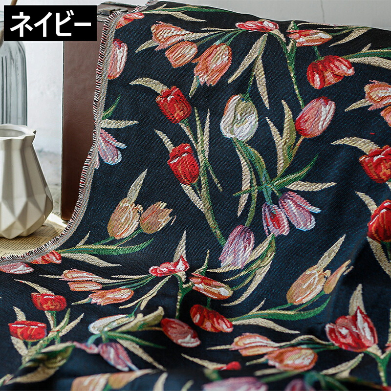 楽天市場】送料無料 145cm幅 90cm単位 生地 布 植物柄 花柄